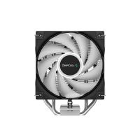 DEEPCOOL AG400-LED 120mm HAVA SOĞUTMALI İŞLEMCİ FANI AM5-1700p
